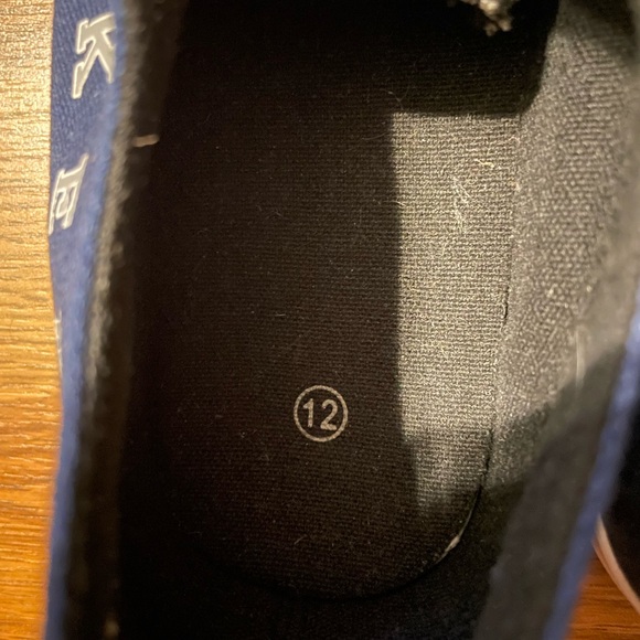 Men’s Low Top New York Yankees Canvas Size 12 - Picture 4 of 6